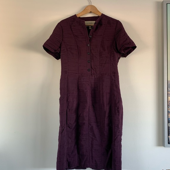 Burberry Silk Dress - Picture 2 of 13